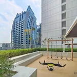 Enticing 2Br Apartment In Reva Residences, Business Bay By Deluxe Holiday Homes
