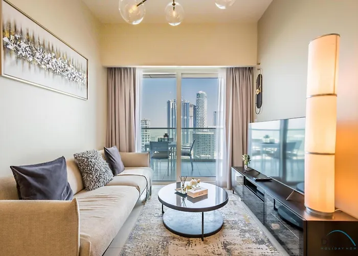 Enticing 2Br Apartment In Reva Residences, Business Bay By Deluxe Holiday Homes