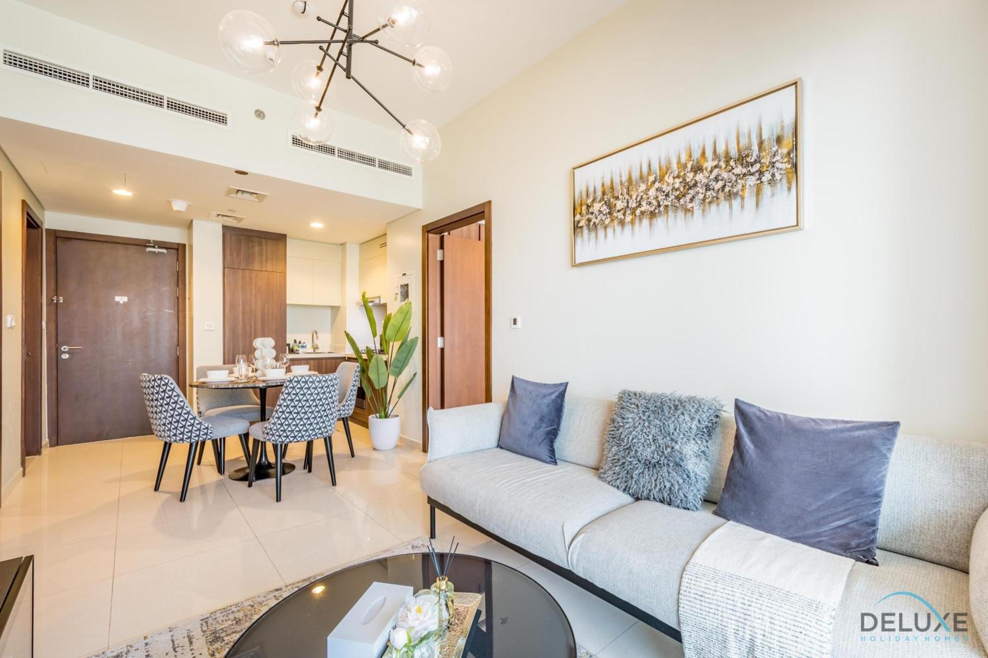 Enticing 2br In Reva Residences, Business Bay By Deluxe Homes * Dubai