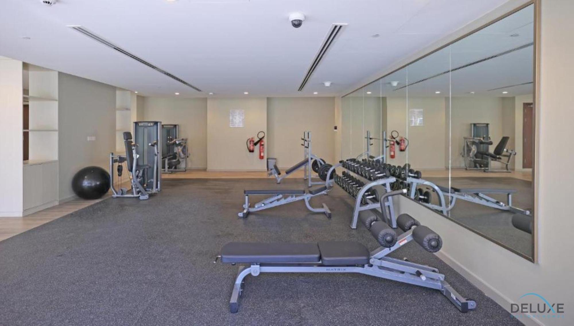 Enticing 2br In Reva Residences, Business Bay By Deluxe Homes Apartment *