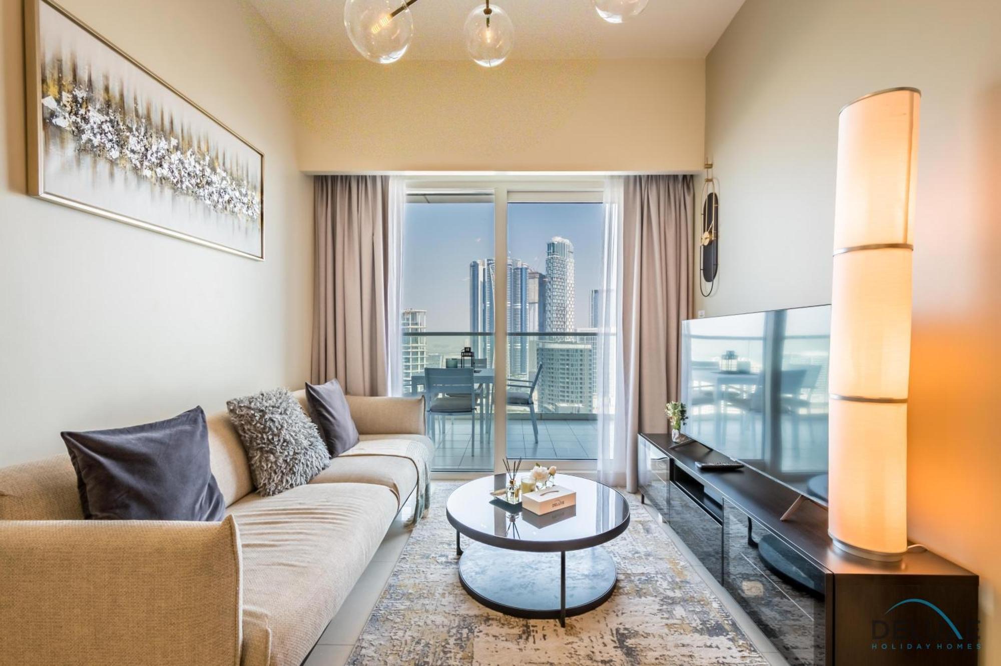Enticing 2br In Reva Residences, Business Bay By Deluxe Homes Apartment