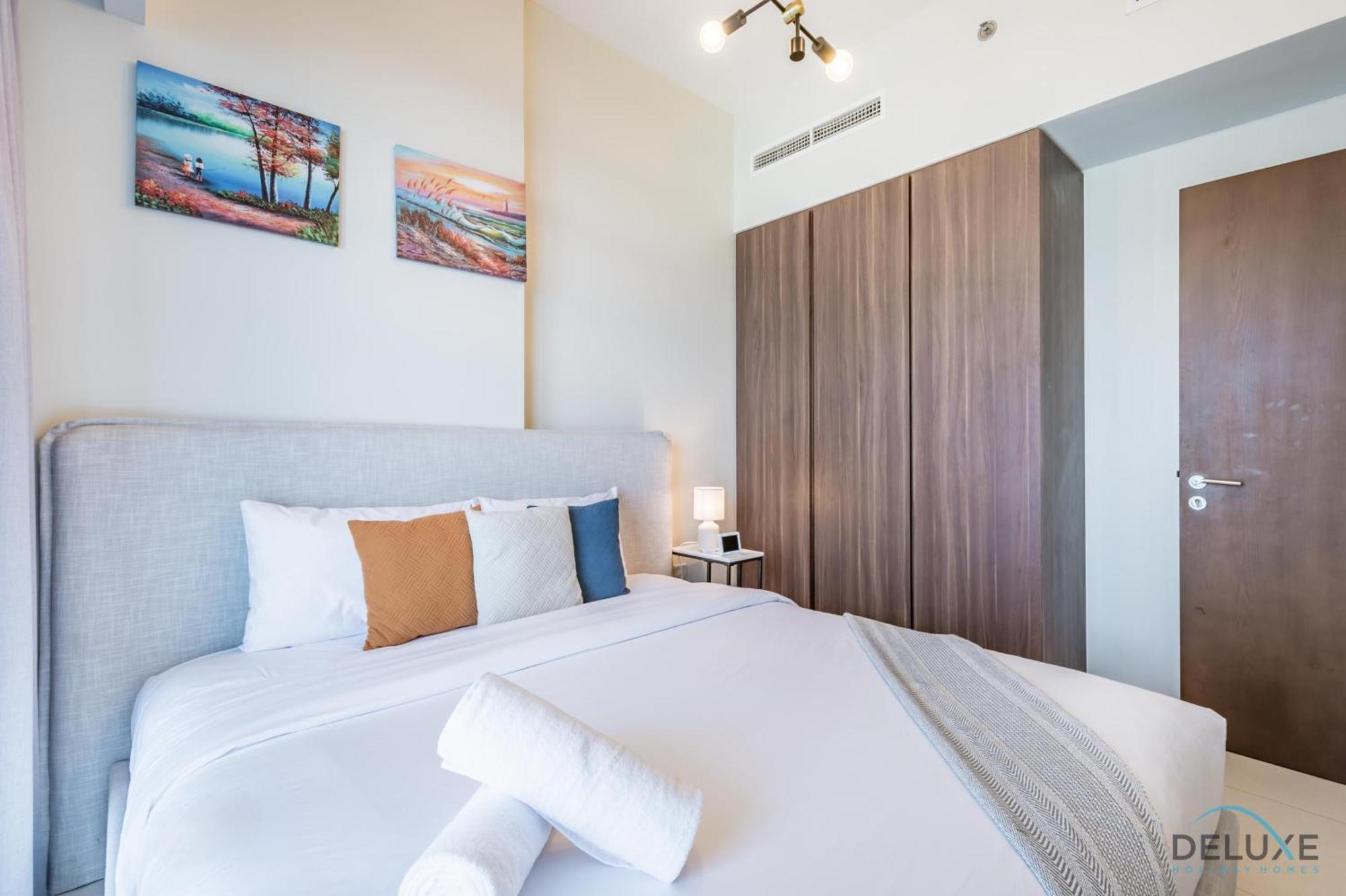 Apartment Enticing 2br In Reva Residences, Business Bay By Deluxe Homes