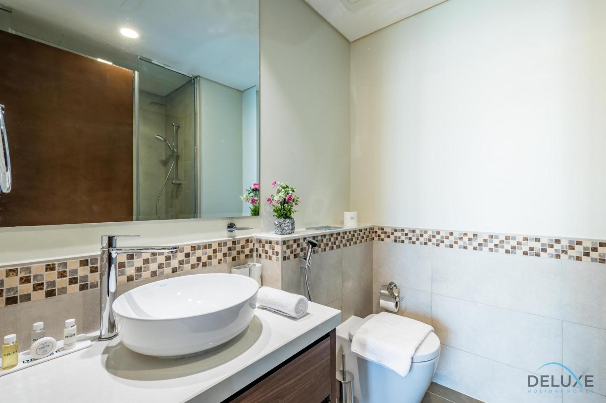 Enticing 2br In Reva Residences, Business Bay By Deluxe Homes Dubai