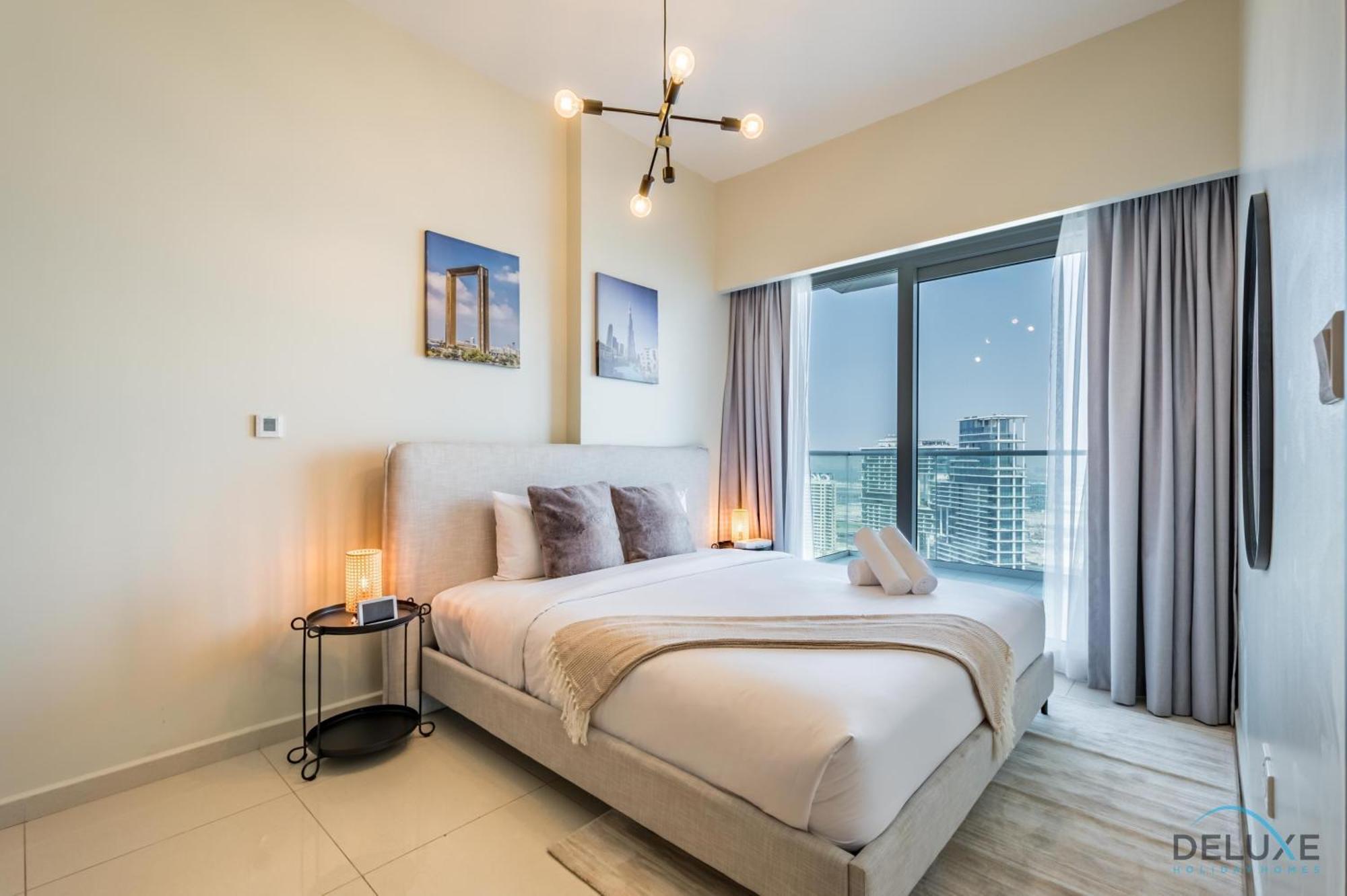 Enticing 2br In Reva Residences, Business Bay By Deluxe Homes *