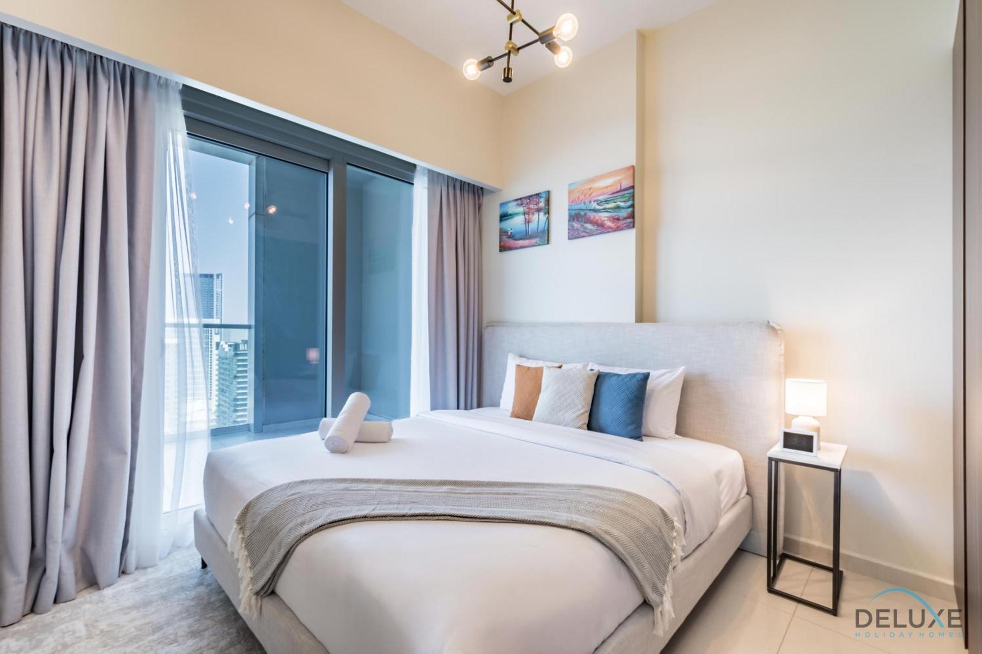 Enticing 2br In Reva Residences, Business Bay By Deluxe Homes