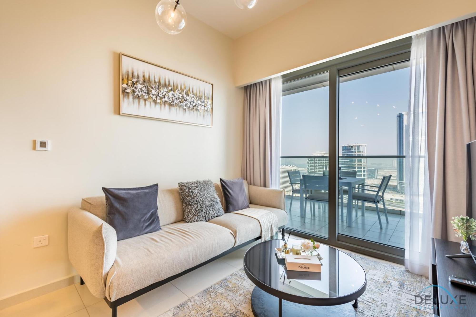Apartment Enticing 2br In Reva Residences, Business Bay By Deluxe Homes