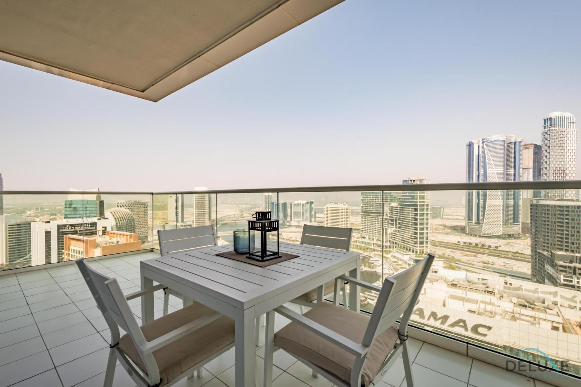 Enticing 2br In Reva Residences, Business Bay By Deluxe Homes *