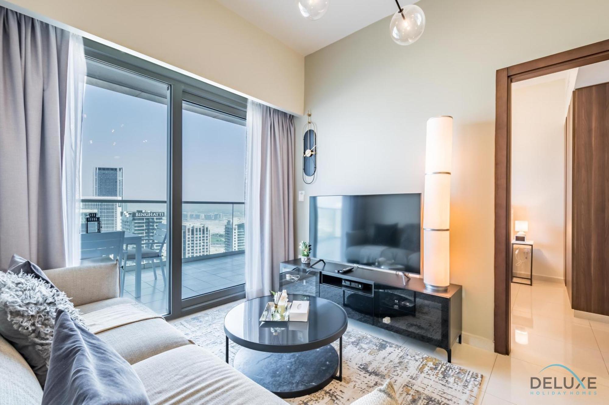 Enticing 2br In Reva Residences, Business Bay By Deluxe Homes Dubai