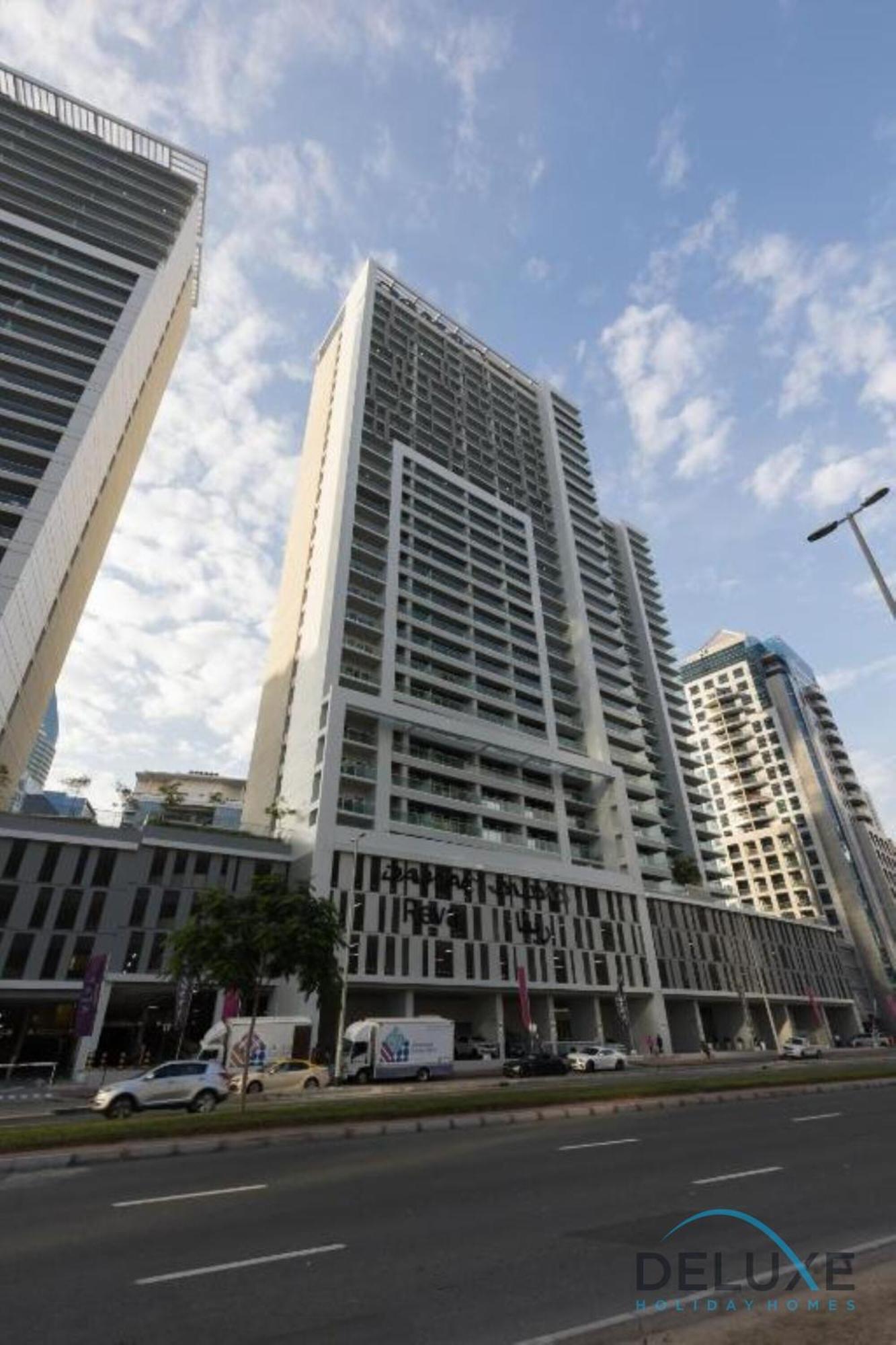 Apartment Enticing 2br In Reva Residences, Business Bay By Deluxe Homes *