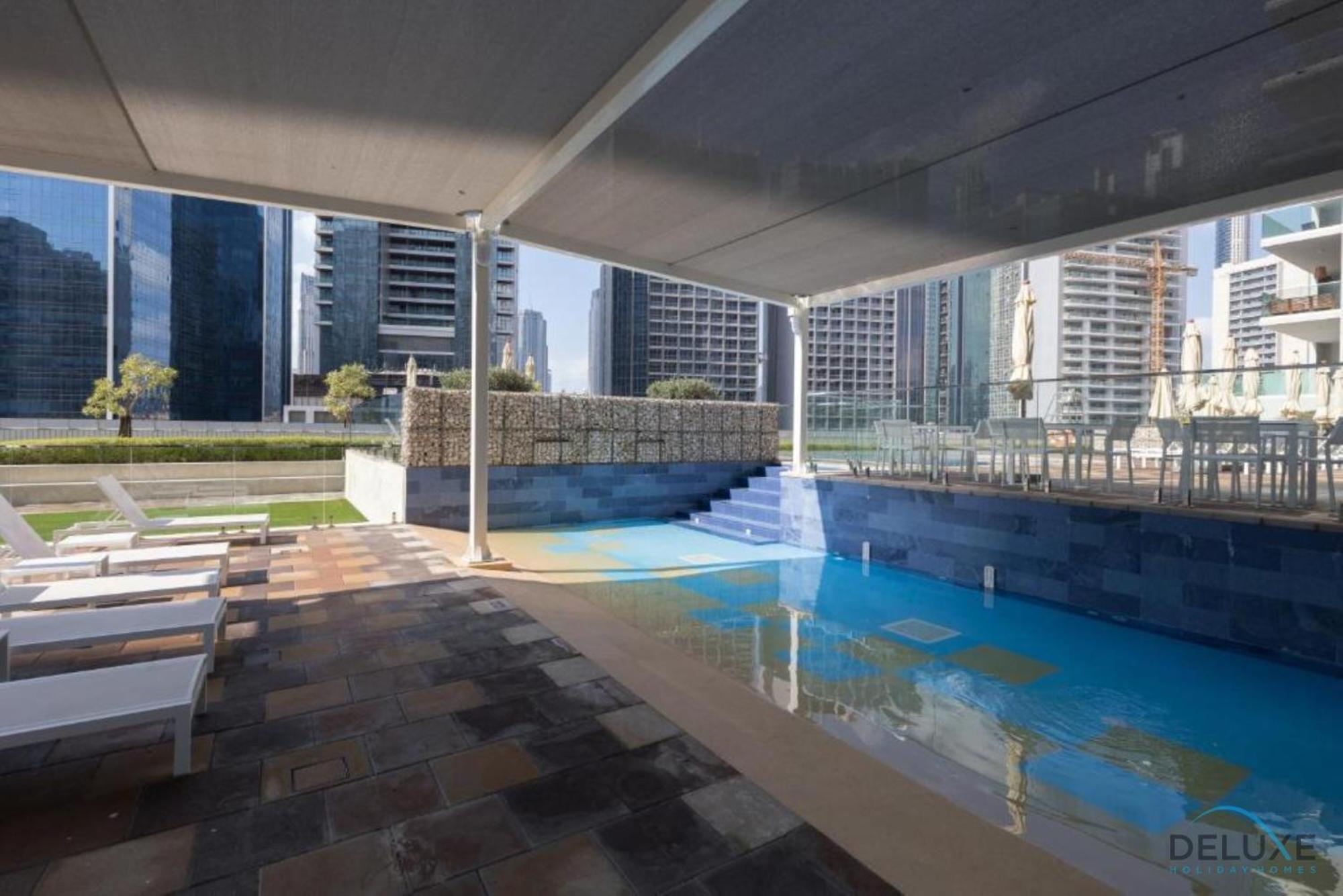 Enticing 2br In Reva Residences, Business Bay By Deluxe Homes *