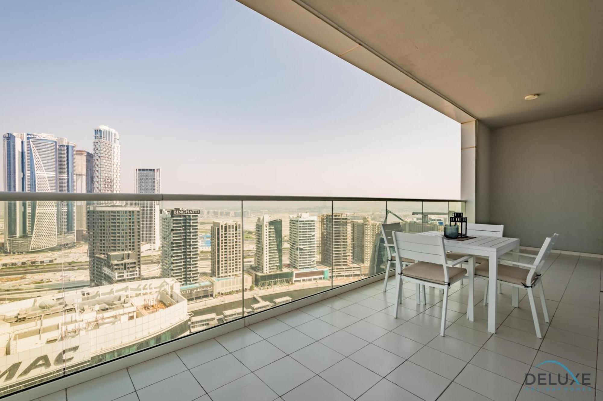 Enticing 2br In Reva Residences, Business Bay By Deluxe Homes