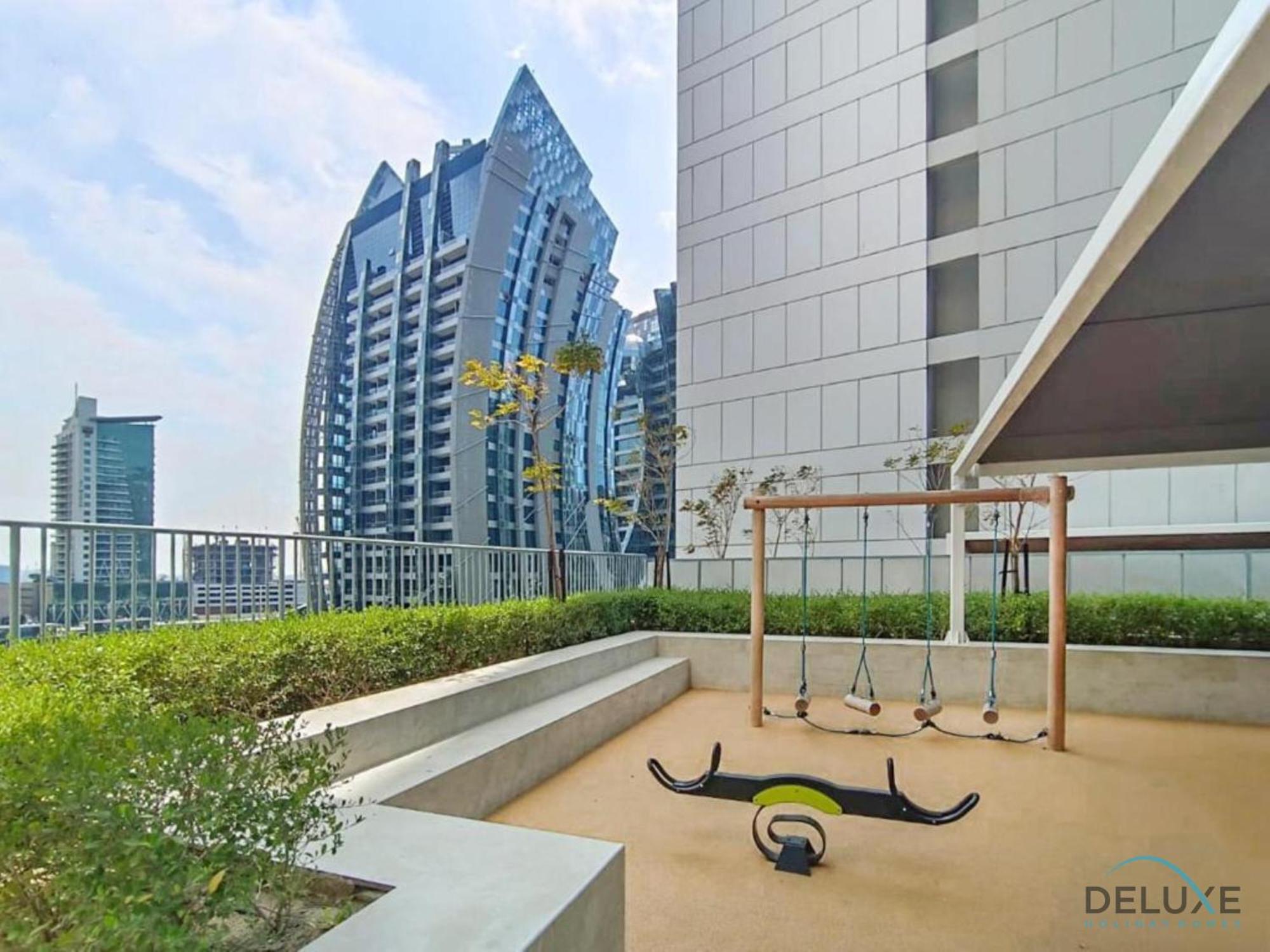 Enticing 2br In Reva Residences, Business Bay By Deluxe Homes * Dubai