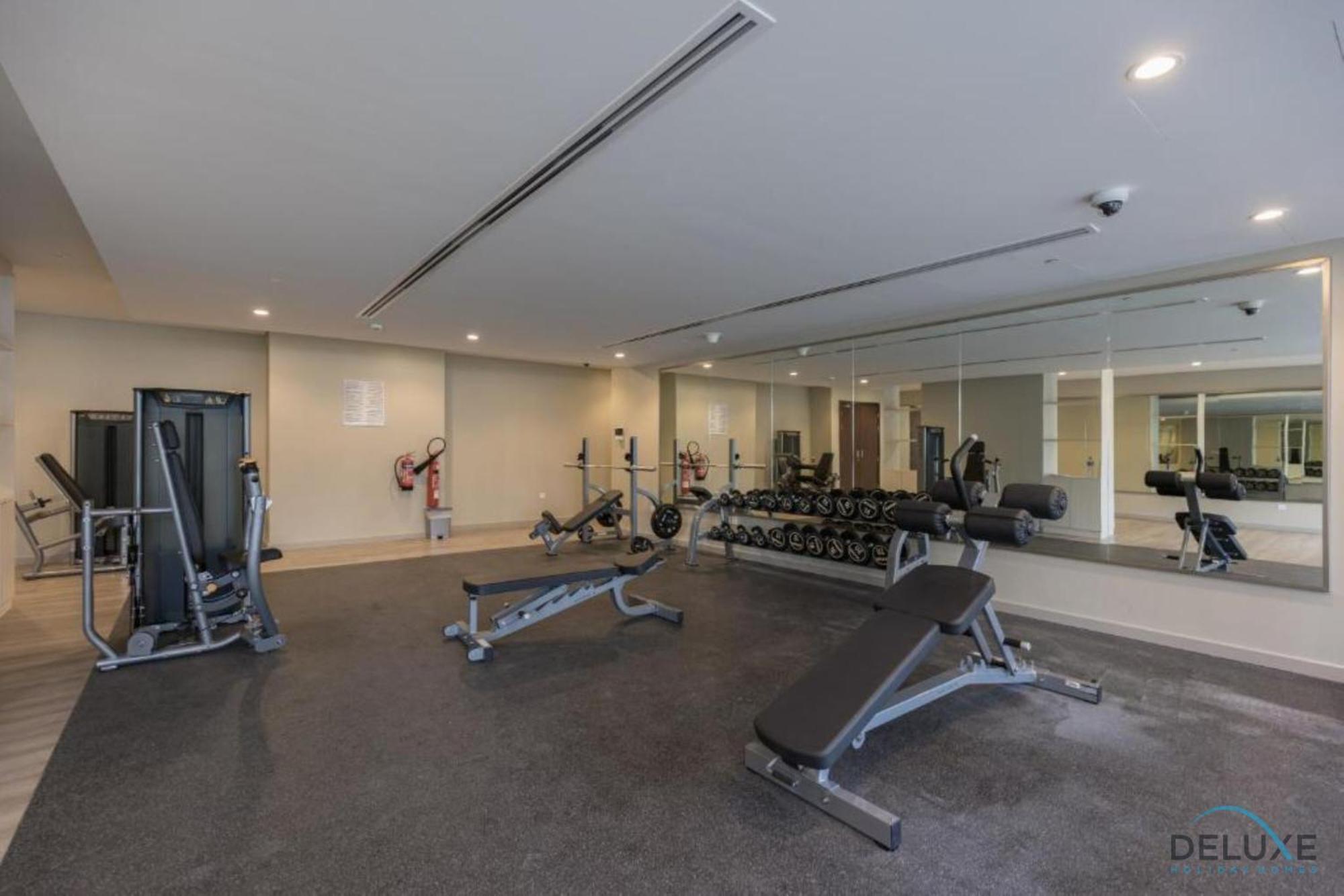 Apartment Enticing 2br In Reva Residences, Business Bay By Deluxe Homes *