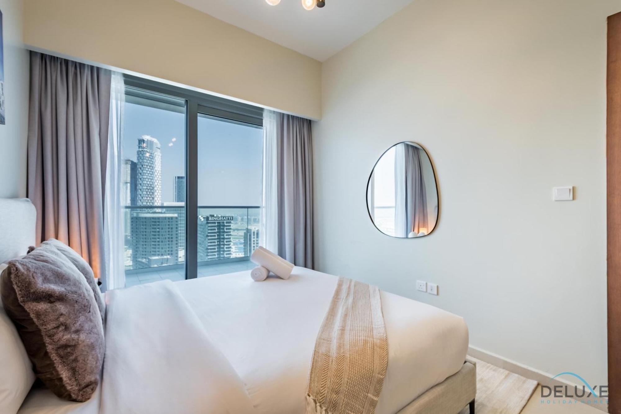 Enticing 2br In Reva Residences, Business Bay By Deluxe Homes Apartment *